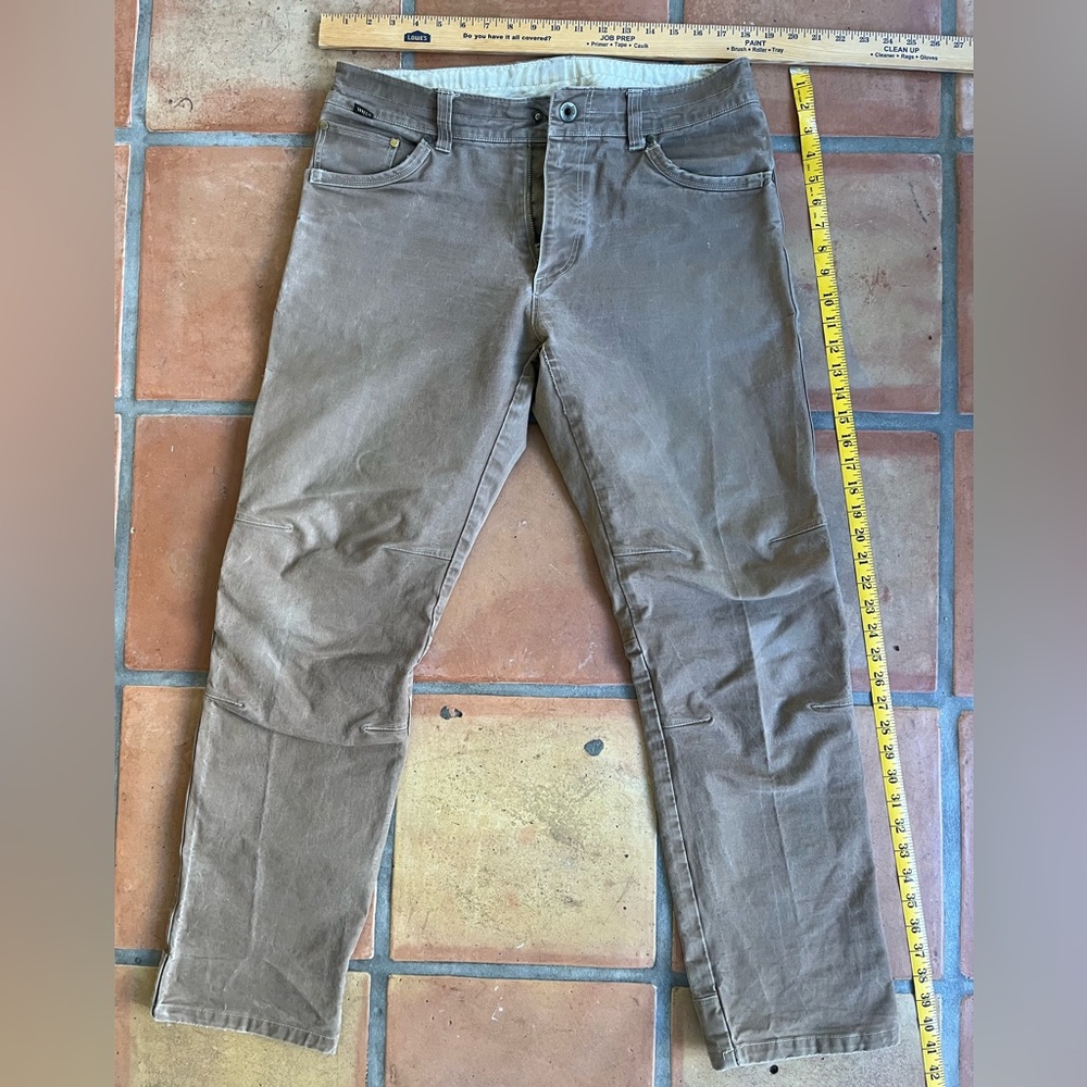 Kuhl Men's Full Fit Rydr Pants